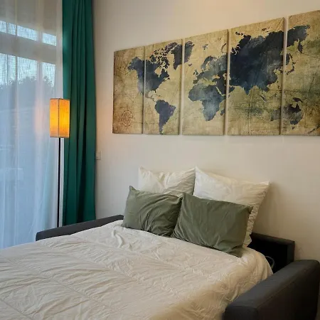 Le Repos Des Pins, à 10 Minutes Des Plages Appartement