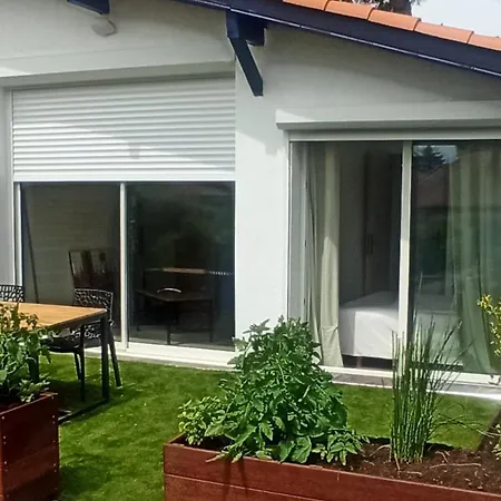 Appartement Le Repos Des Pins, à 10 Minutes Des Plages